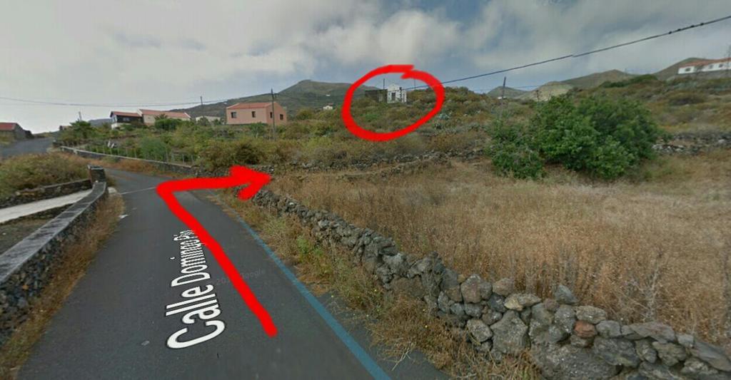 Castillo Gualisancho Echedo Exteriör bild